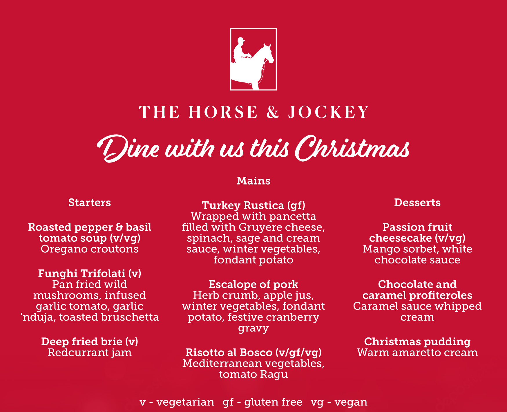 My New Local The Horse and Jockey